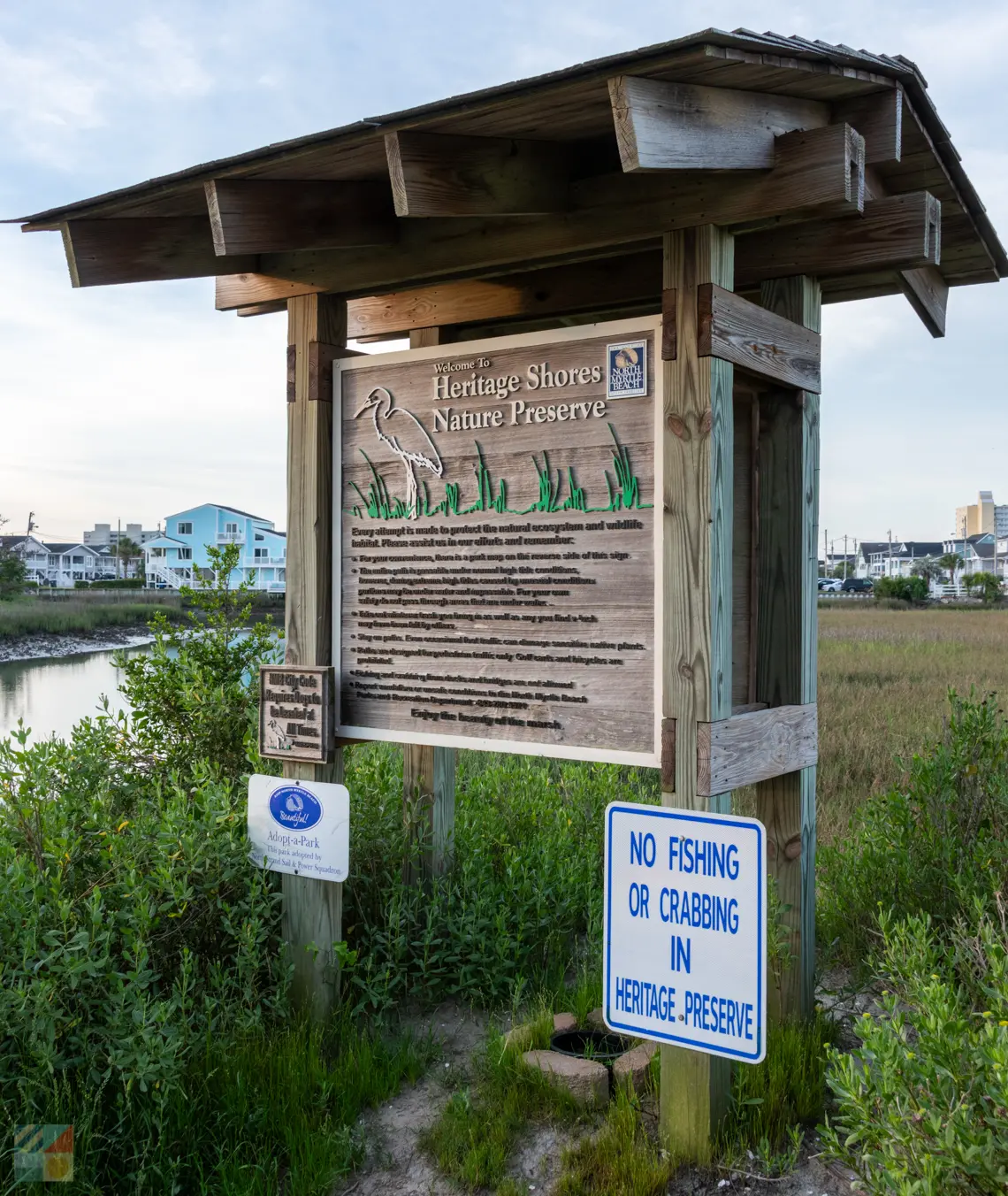 heritage Shores Nature Preserve