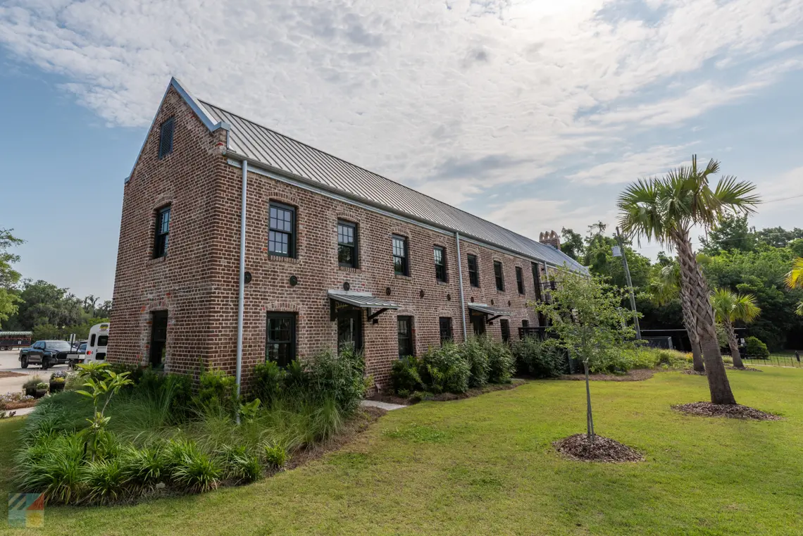 TBoone Hall Plantation, Mt. Pleasant, SC