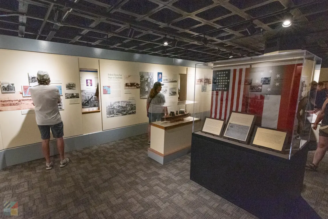 Fort Sumter SC