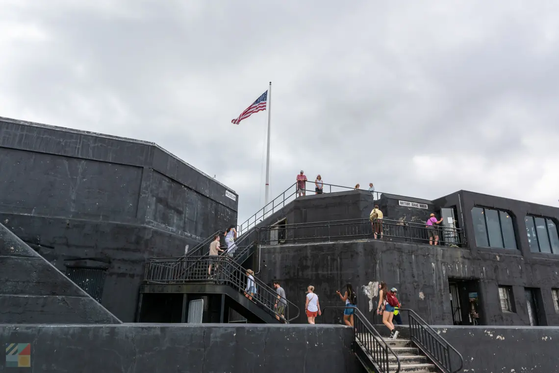 Fort Sumter SC