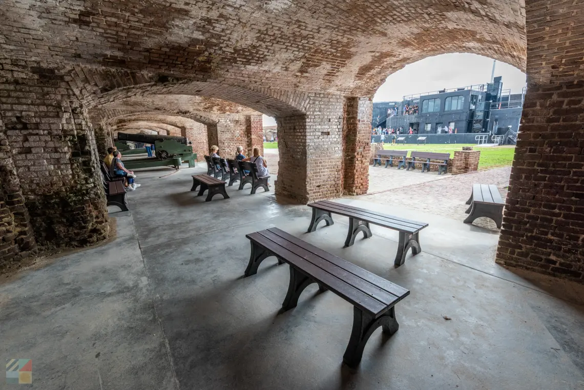 Fort Sumter SC