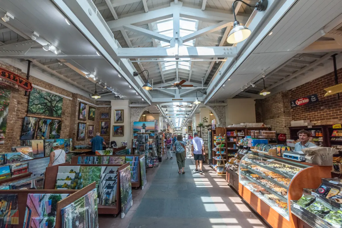 City Market Charleston SC