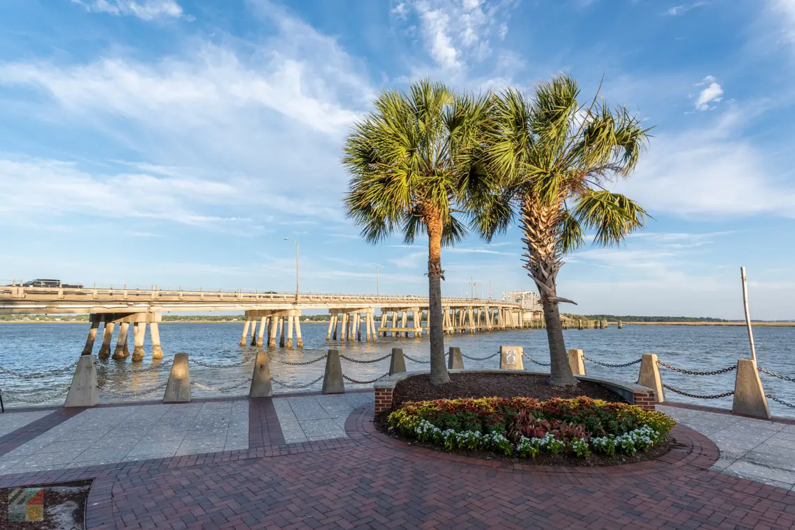 Beaufort SC Waterfront Park