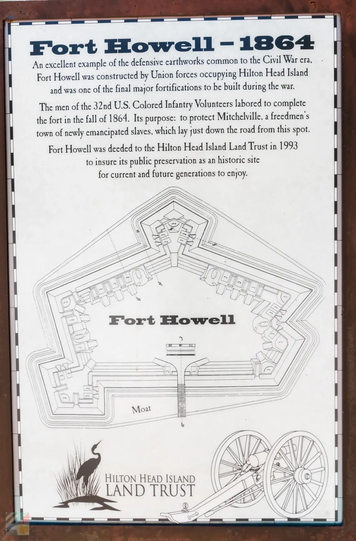 Fort Howell