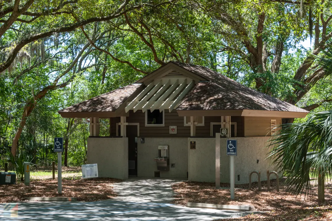 Historic Mitchelville Park