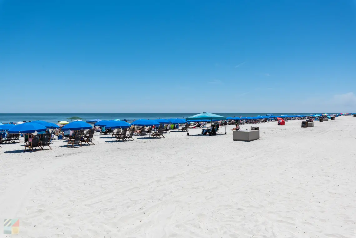 Coligny Beach Park Hilton Head SC