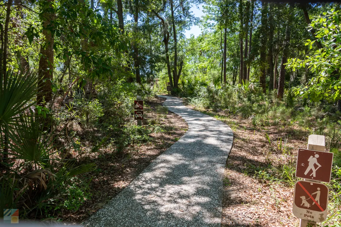 Pinckney Island Hilton wildlife Reserve Hilton Head SC