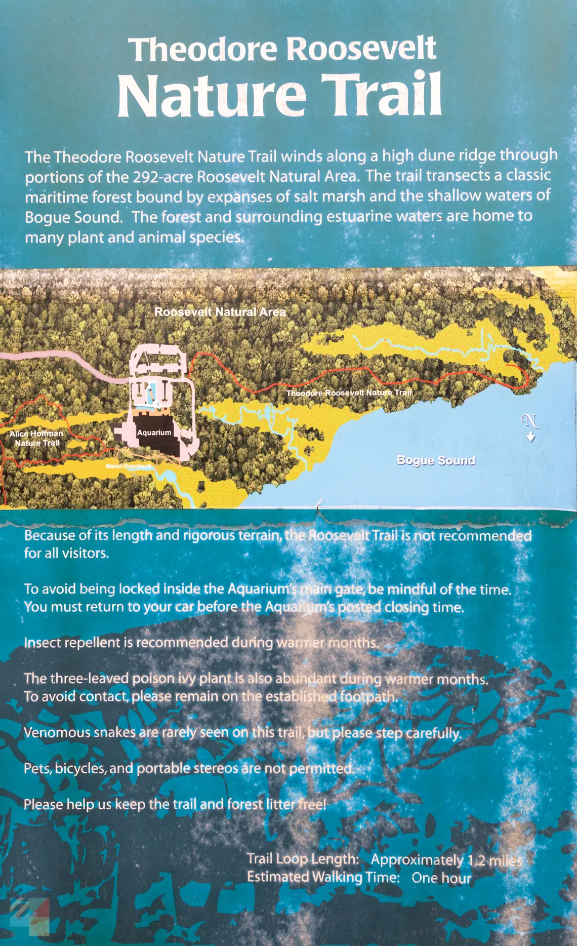 Theodore Roosevelt Natural Area