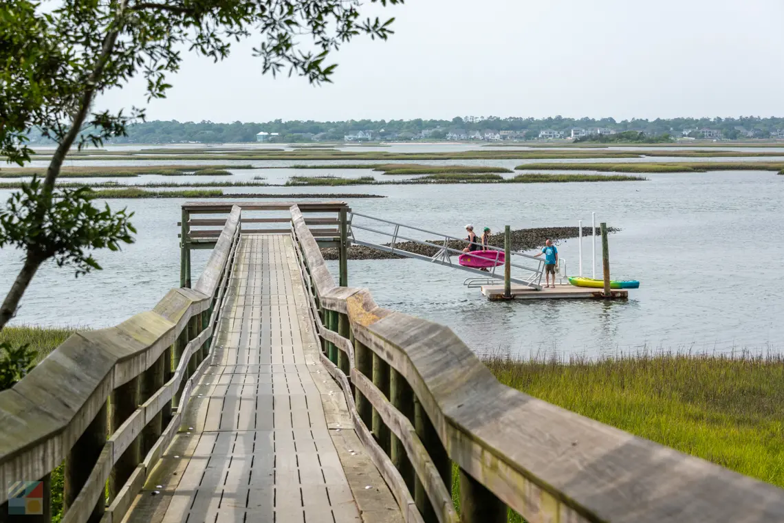 Emerald Isle Woods Park