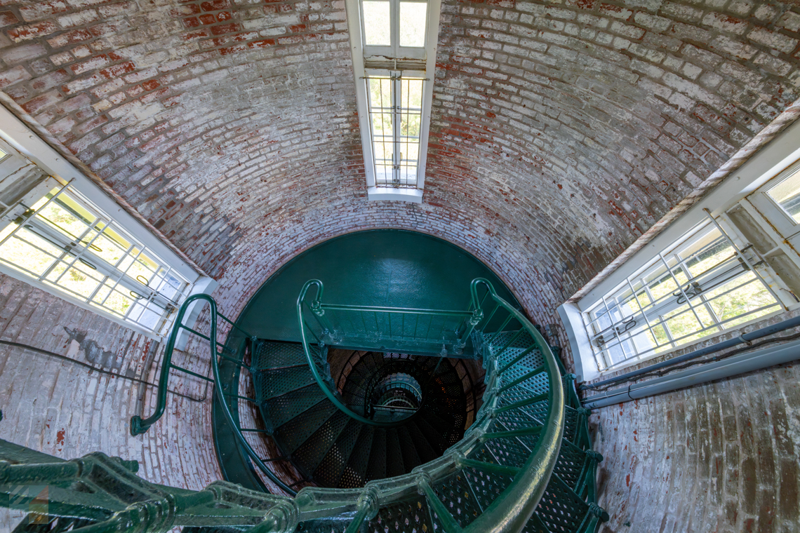 Currituck beach Lighthouse climb