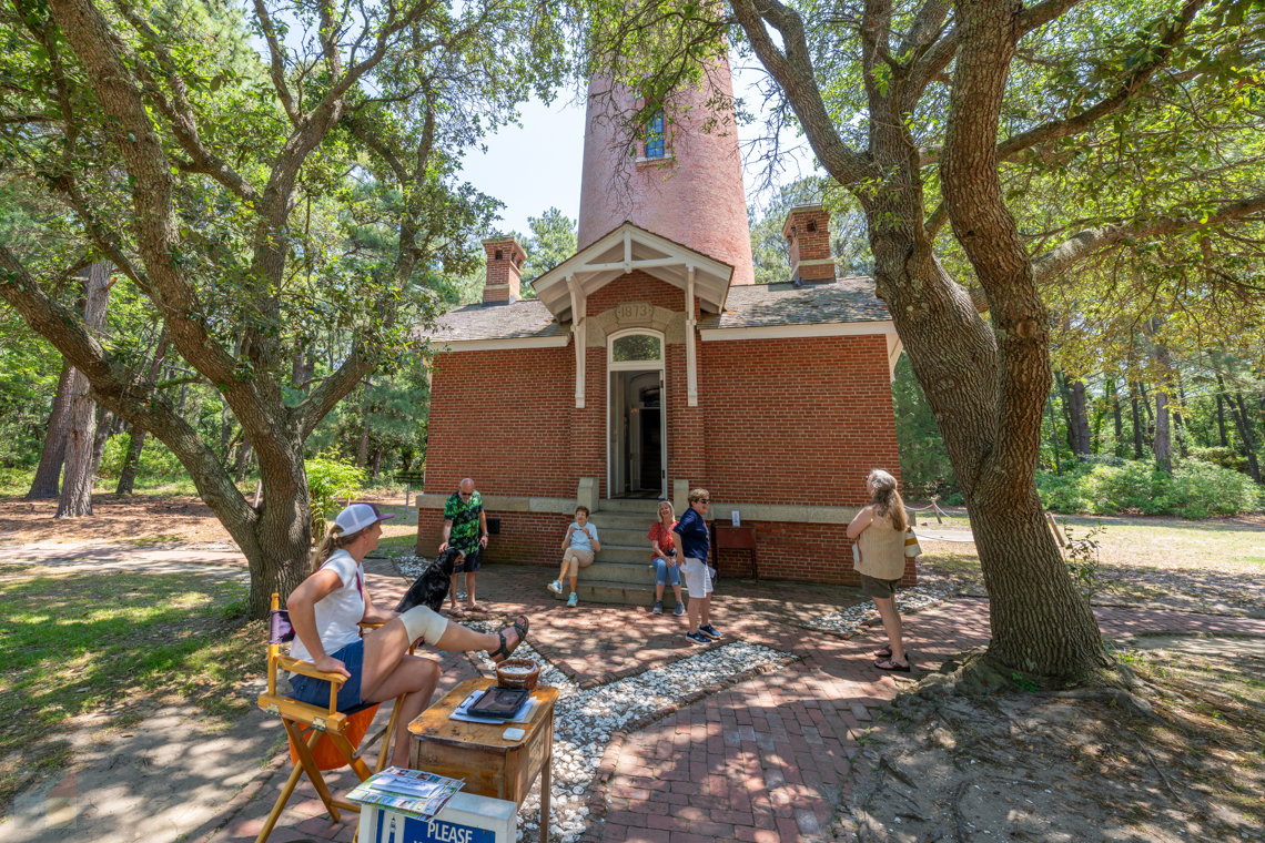 Currituck Beach Lighthouse