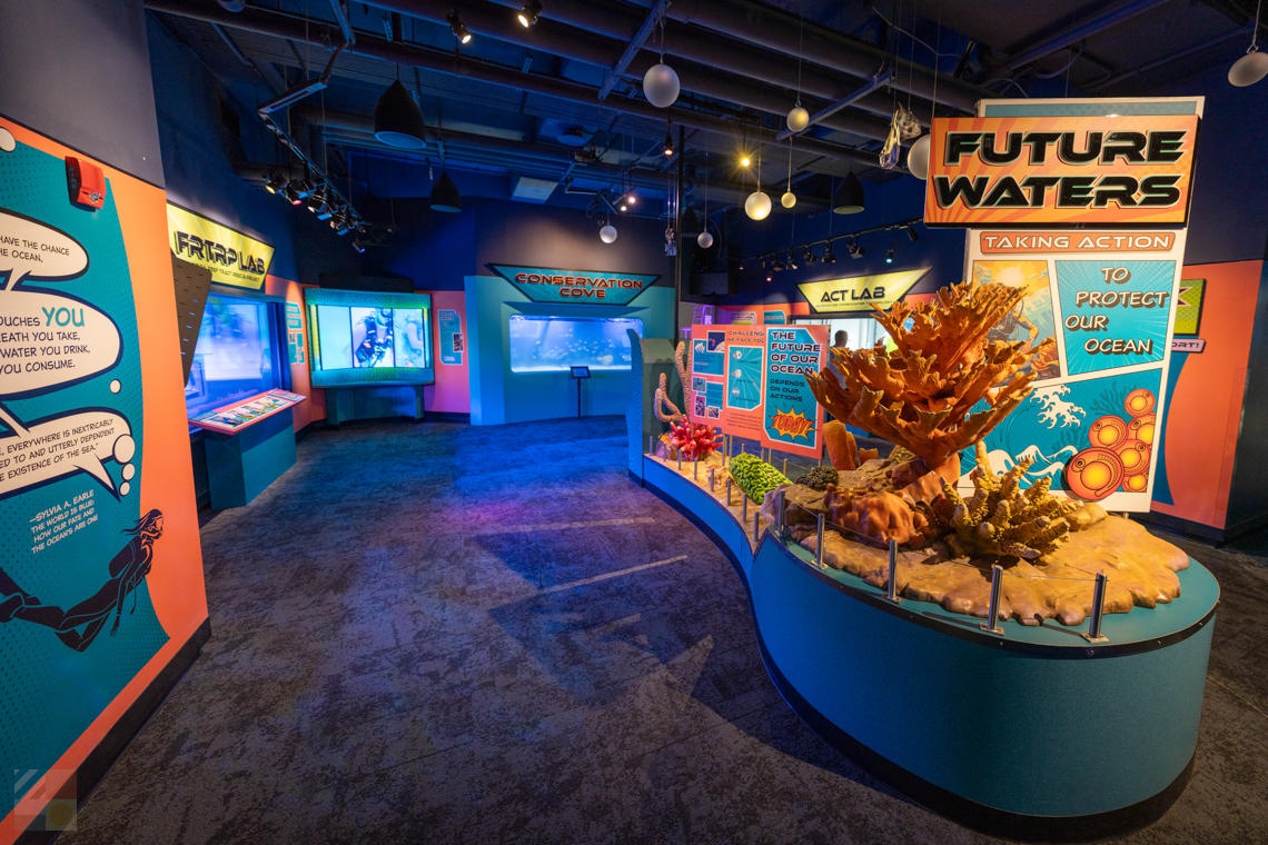 NC Aquarium Pine Knoll Shores