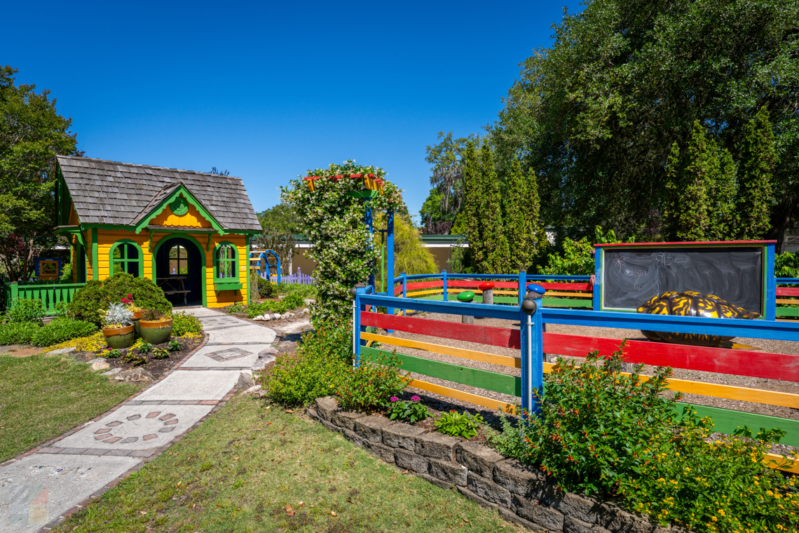New Hanover County Arboretum