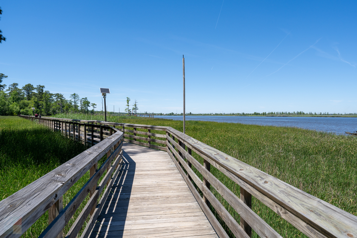 Belville Riverwalk Park