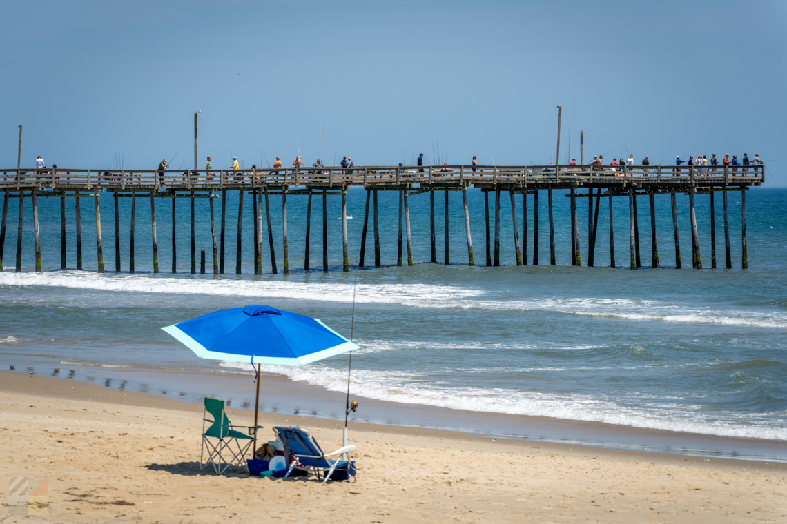 Outer Banks Fishing Pier