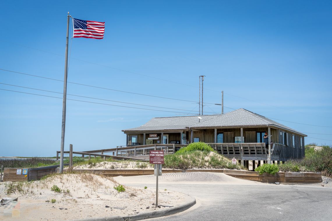 Pea Island National Wildlife Refuge