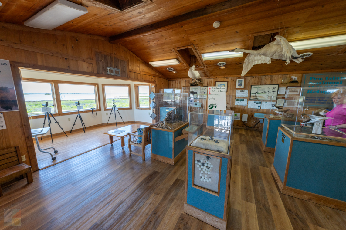 Pea Island National Wildlife Refuge