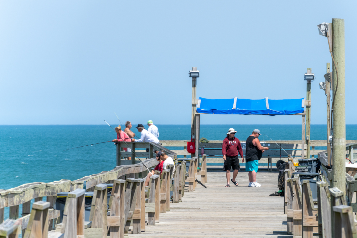 Rodanthe Fishing Pier