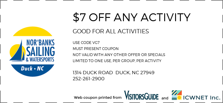 $7 OFF ANY ACTIVITY GOOD FOR ALL ACTIVITIES