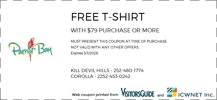 FREE T-SHIRT WITH $79 PURCHASE OR MORE