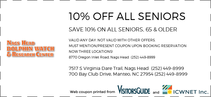 10% OFF ALL SENIORS SAVE 10% ON ALL SENIORS, 65 & OLDER