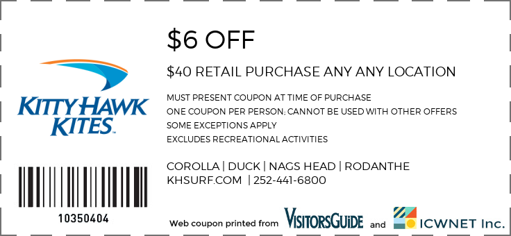 $6 OFF $40 RETAIL PURCHASE ANY ANY LOCATION