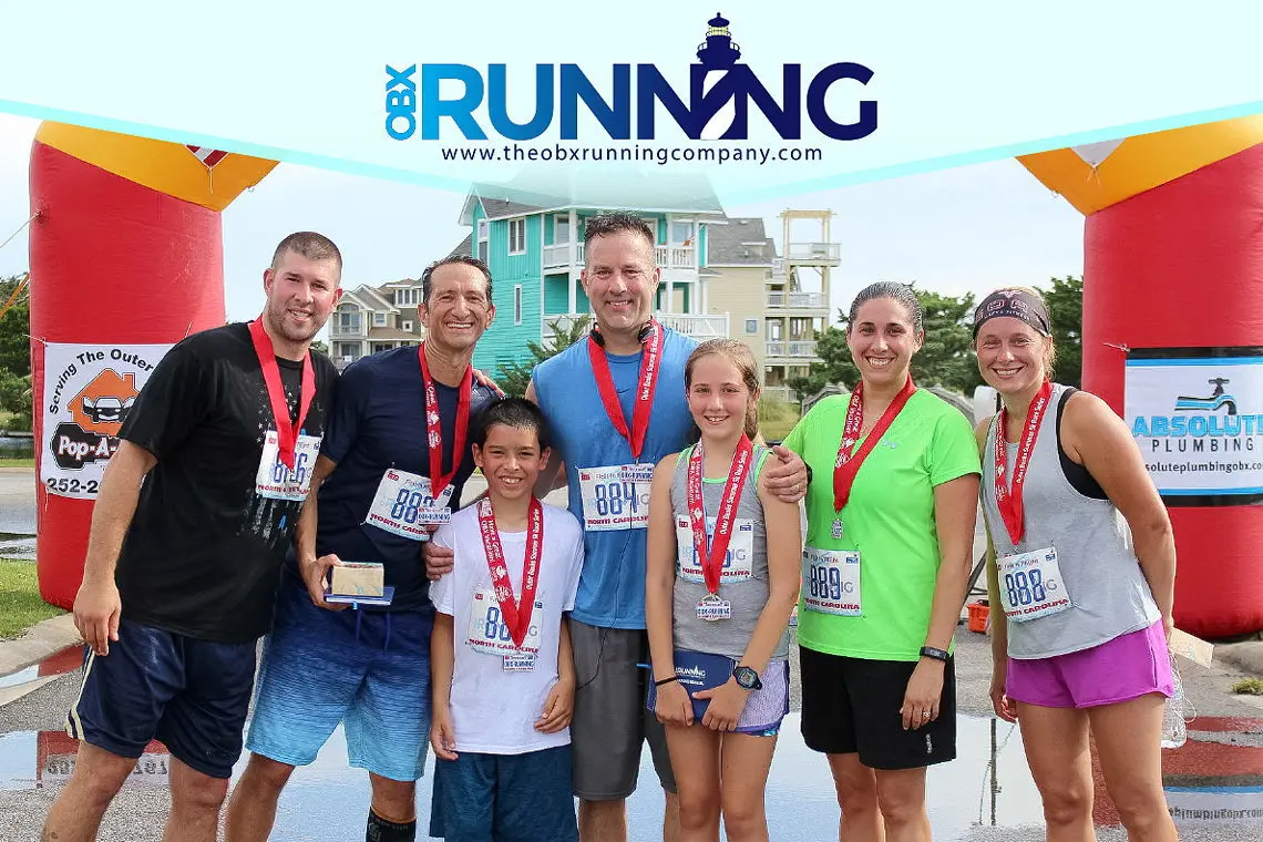Hatteras 5k Race Series in Avon
