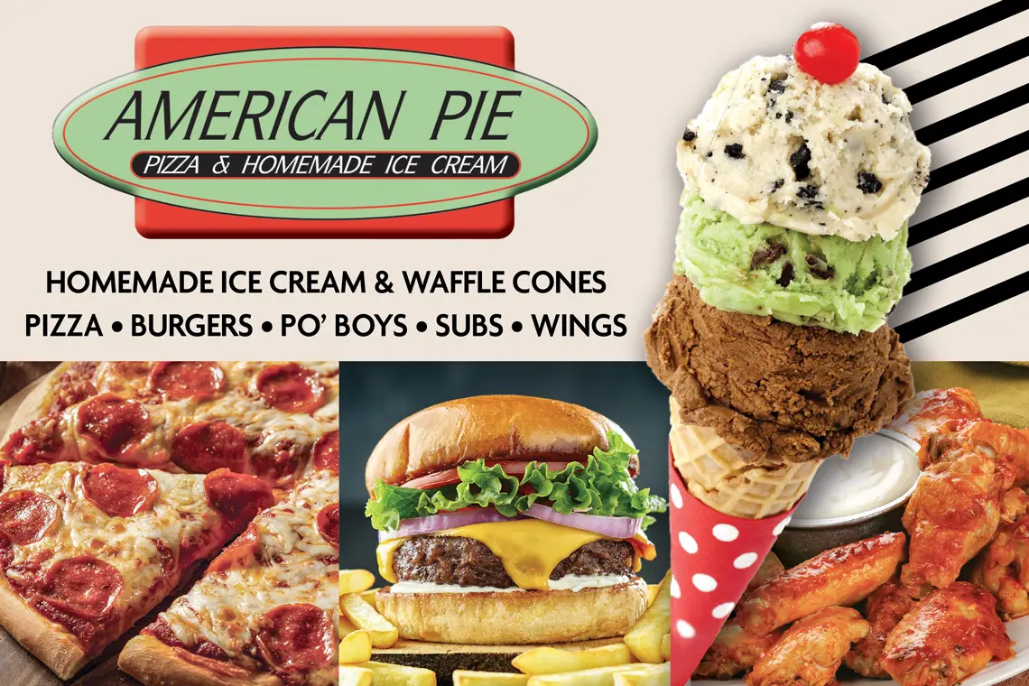 FREE WINGS Buy 3 Large Pizzas at Regular Price