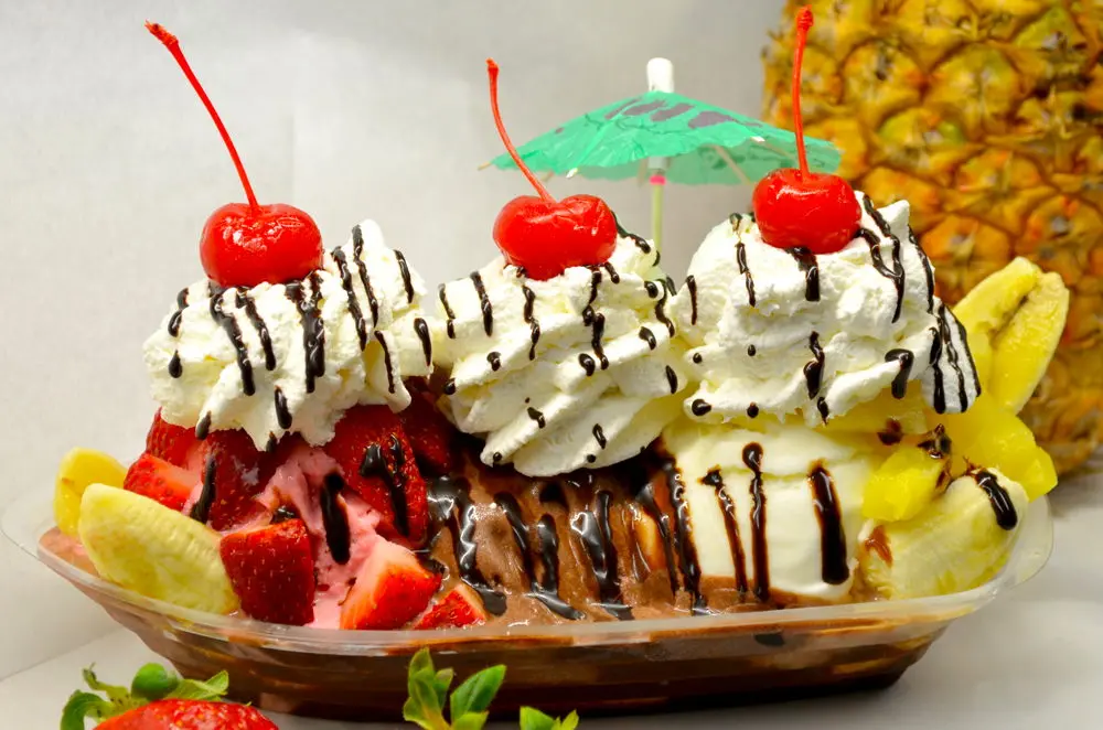 Big Buck's Homemade Ice Cream