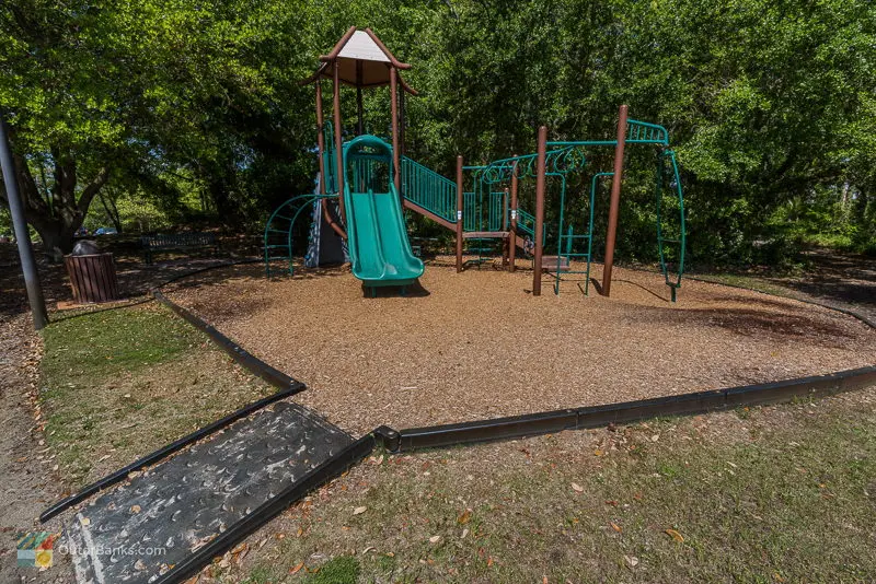 Playground at Duck Town Park