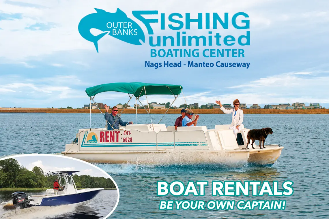 $10 OFF  PONTOON BOAT RENTAL