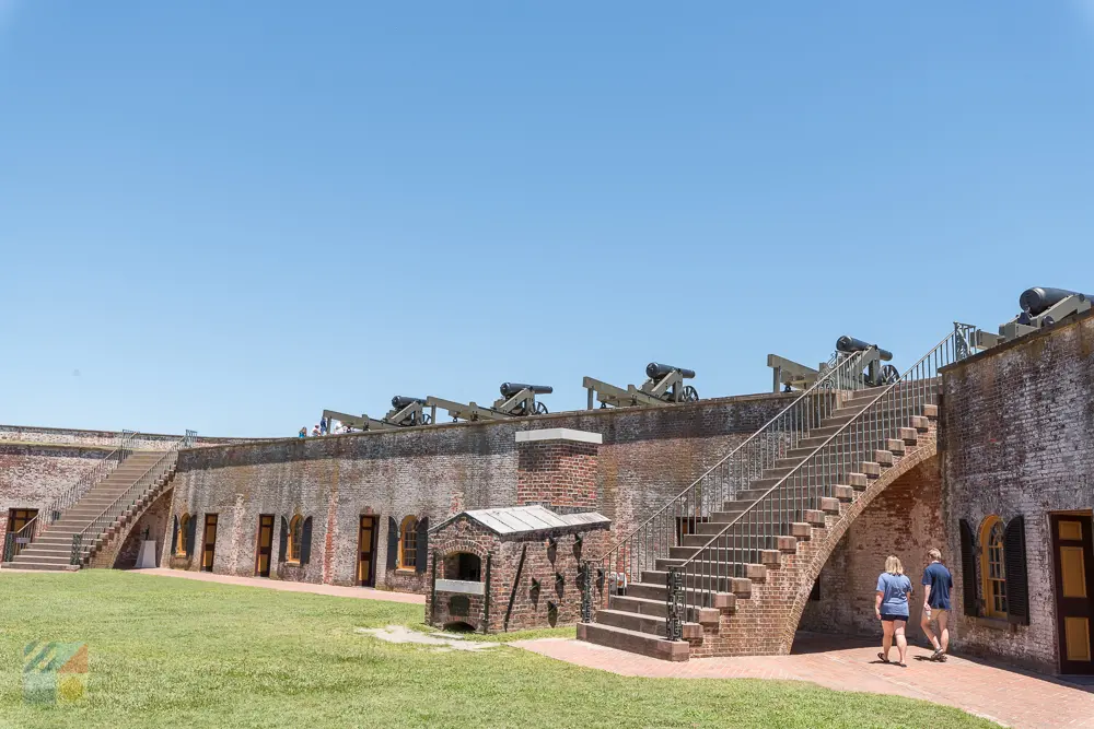 Fort Macon State Park