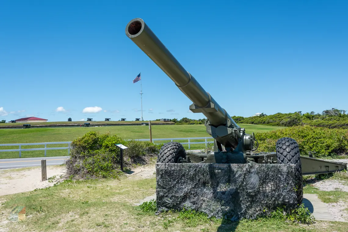 Fort Macon State Park