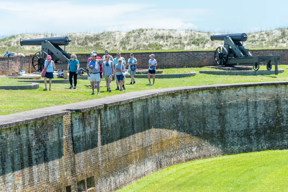 Fort Macon State Park
