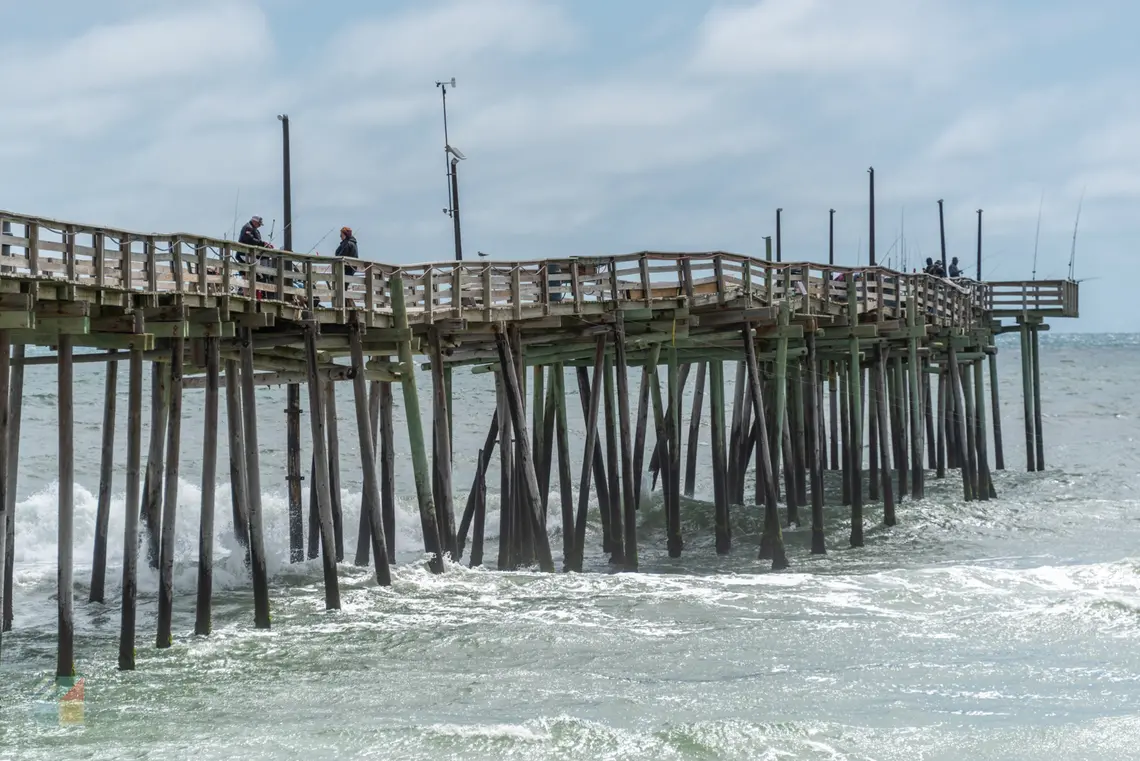 Avon Fishing Pier