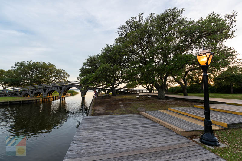 Historic Corolla Park