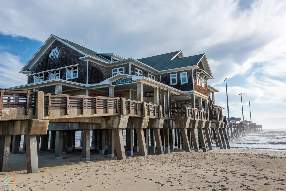 Jennette's Pier