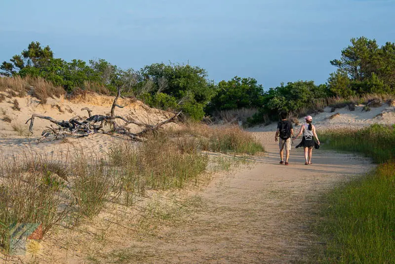 Jockeys Ridge State Park