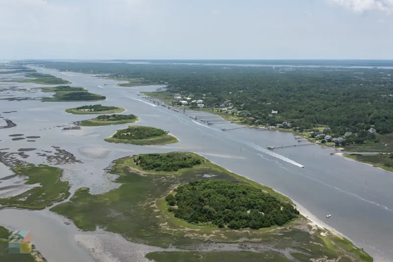 Masonboro Island Coastal Reserve