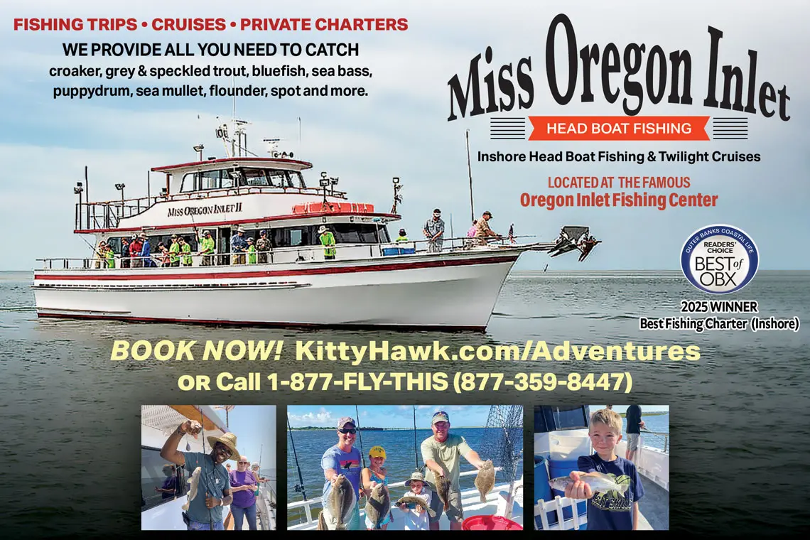 Miss Oregon Inlet