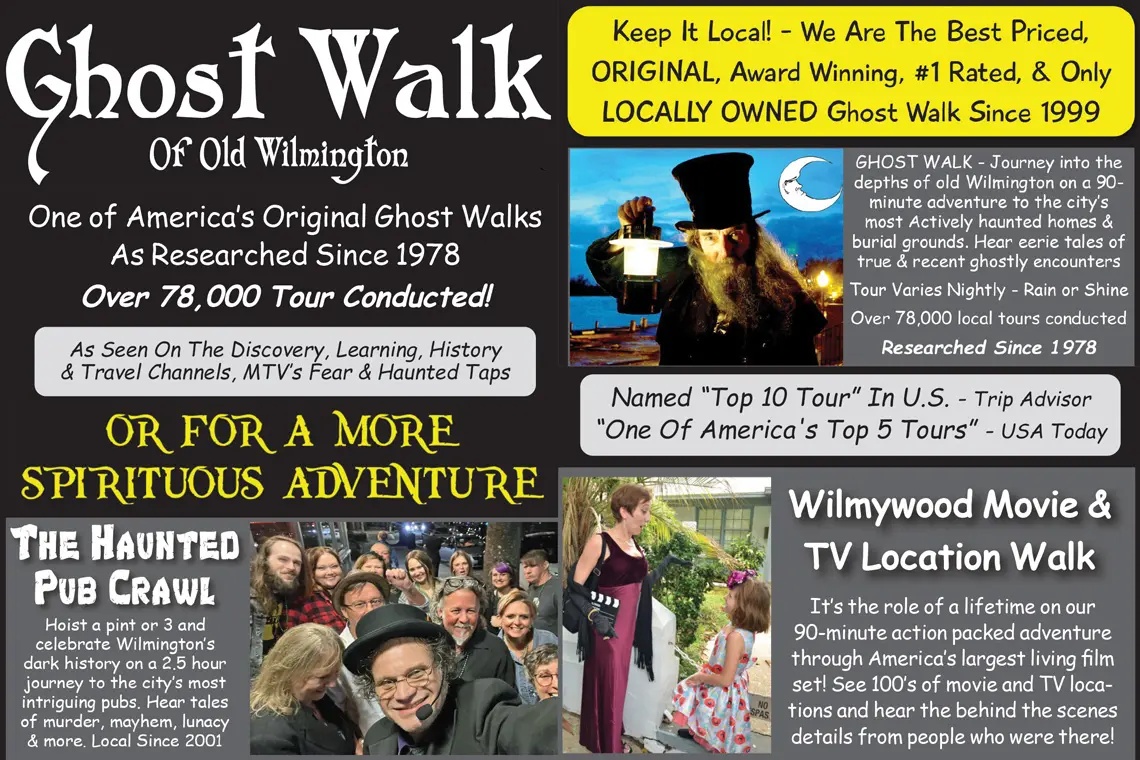 Ghost Walk of Old Wilmington