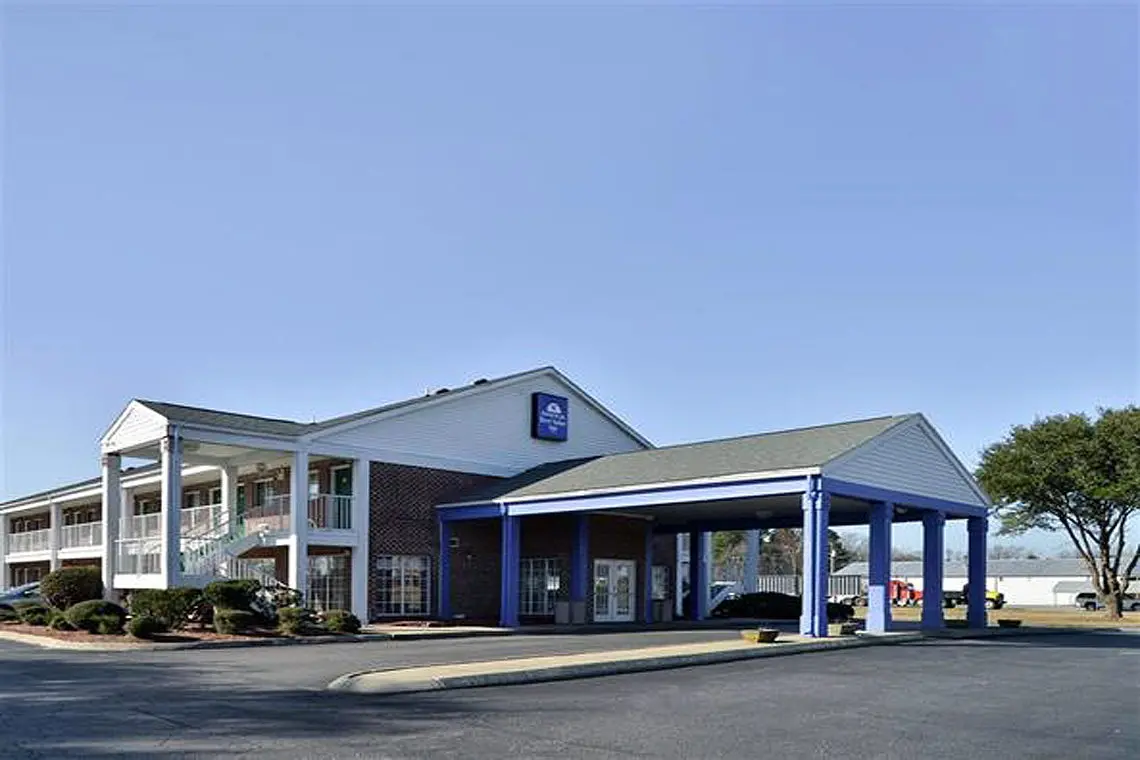 Americas Best Value Inn Edenton 