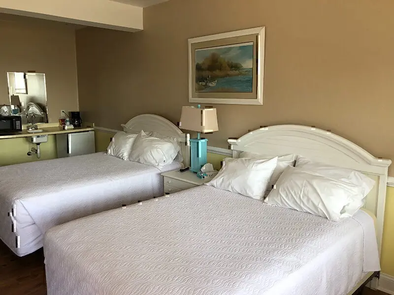 Cape Hatteras Motel Accommodations