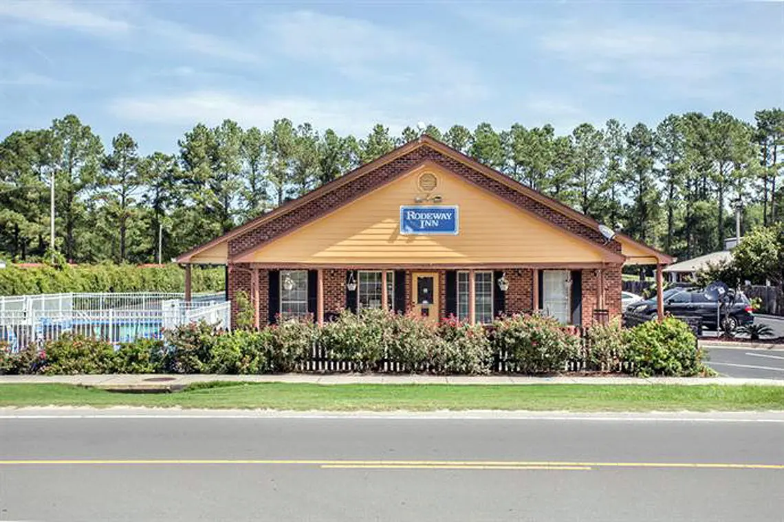 Rodeway Inn Georgetown
