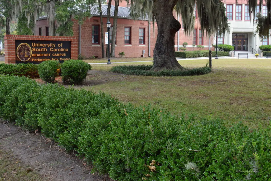 University of South Carolina at Beaufort