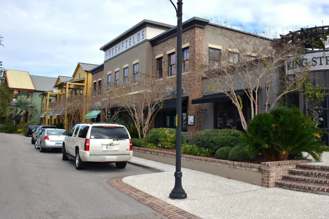 Freshfields Village