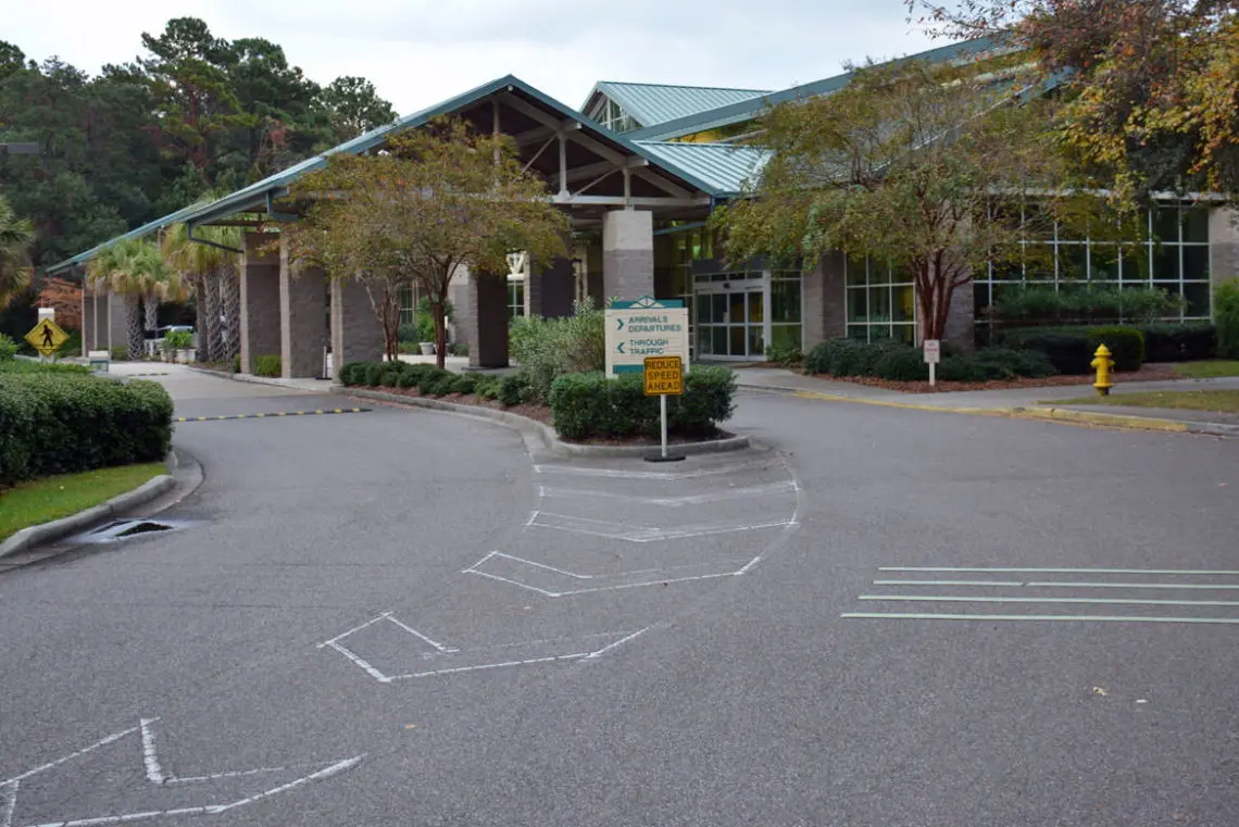 Hilton Head Arport