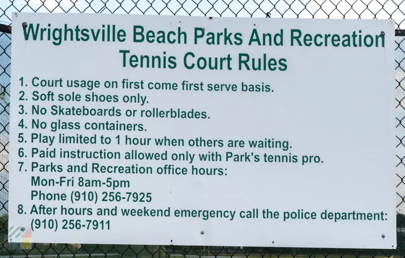 Wrightsville Beach Park