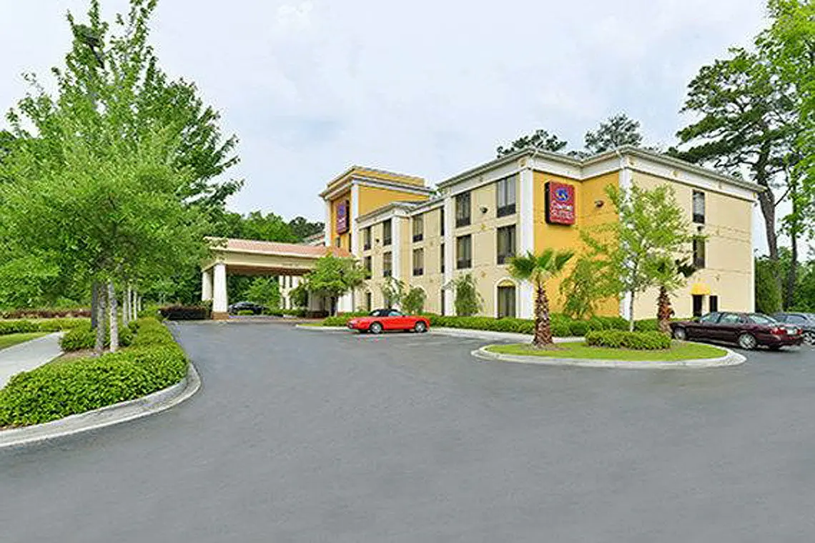 Comfort Suites Beaufort