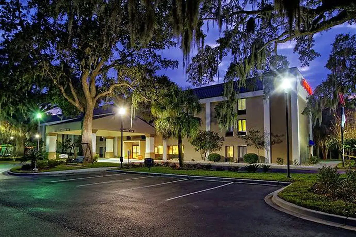 Hampton Inn Beaufort